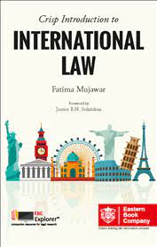 Crisp Introduction to International Law